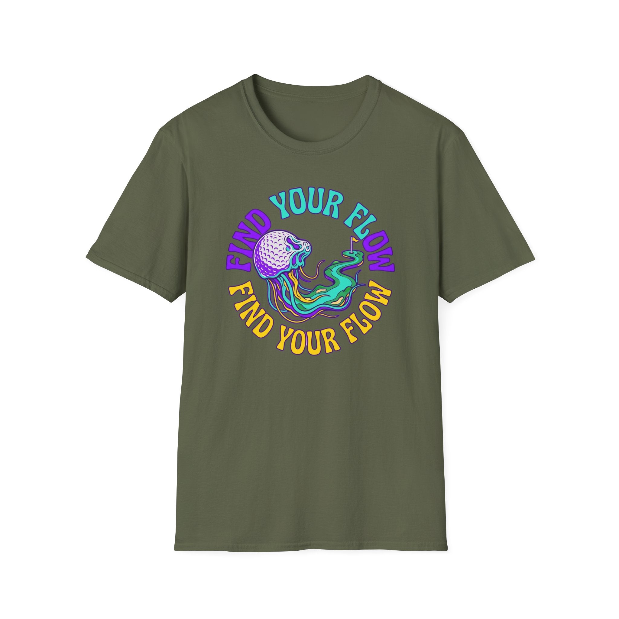 Find Your Flow T-Shirt
