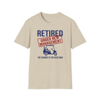 Under New Management T-Shirt
