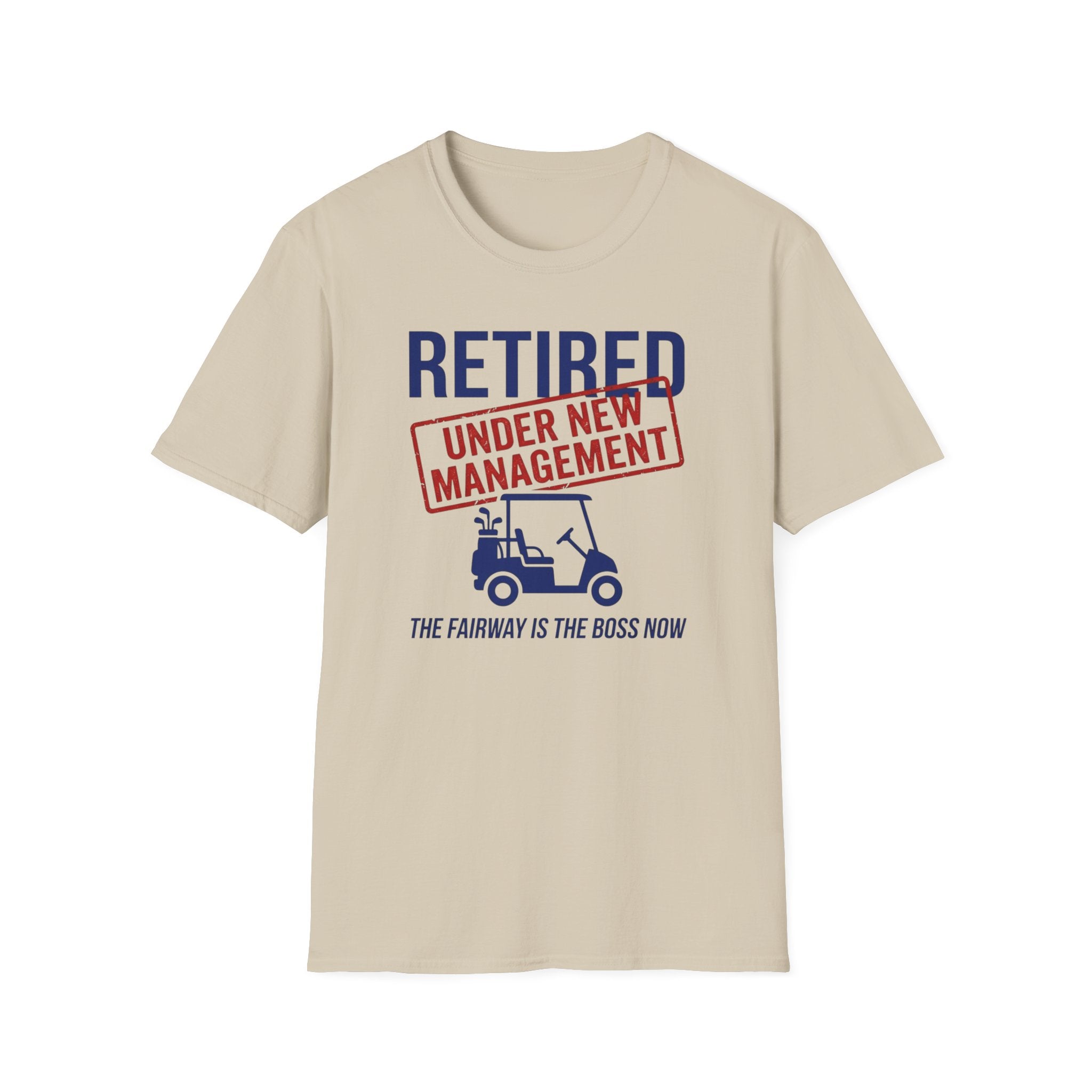 Under New Management T-Shirt