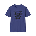 Three Putt Hotline T-Shirt