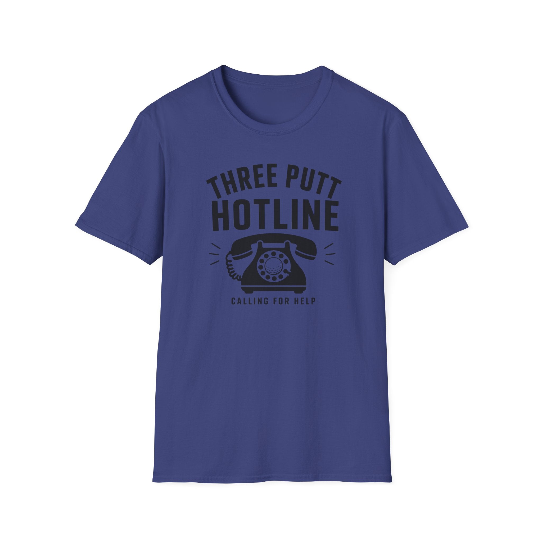 Three Putt Hotline T-Shirt