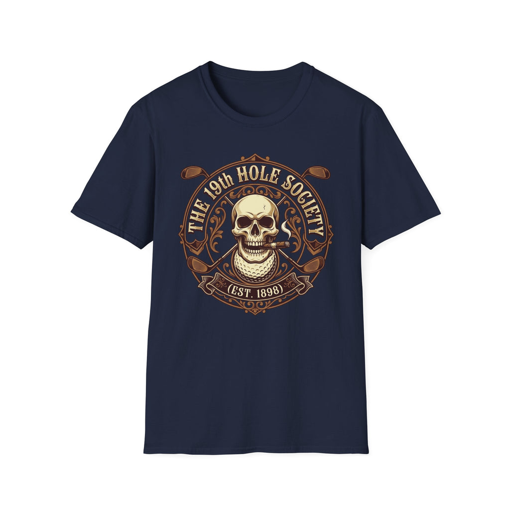19th Hole Society T-Shirt