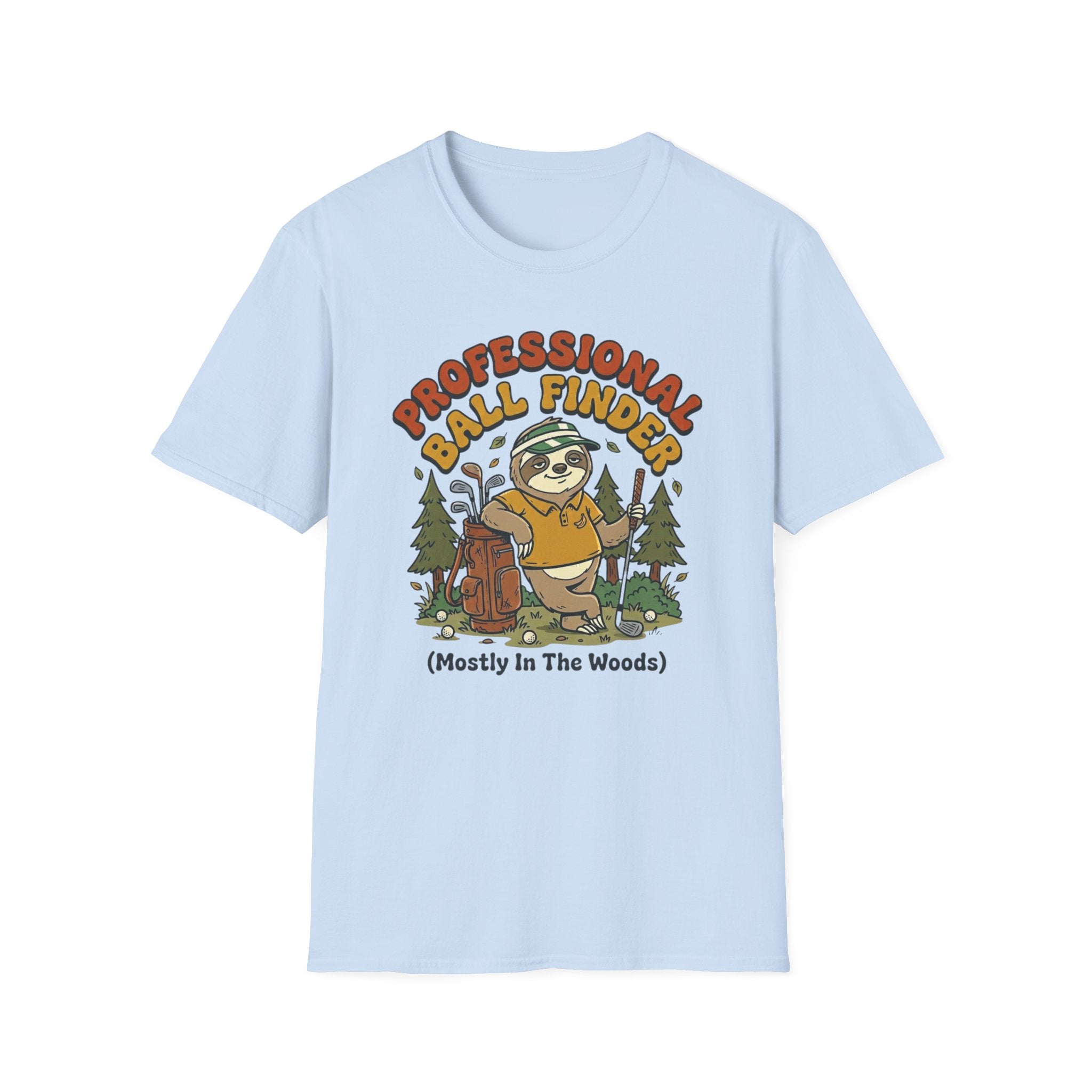 Pro Ball Finder T-Shirt