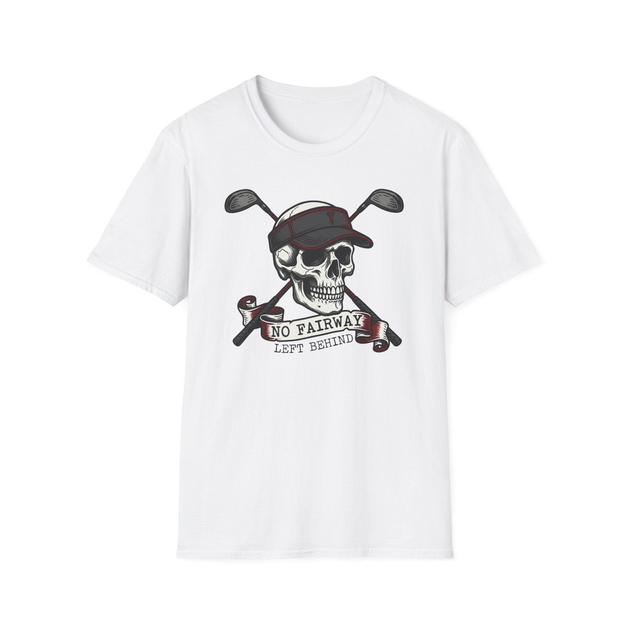 No Fairway Left Behind T-Shirt