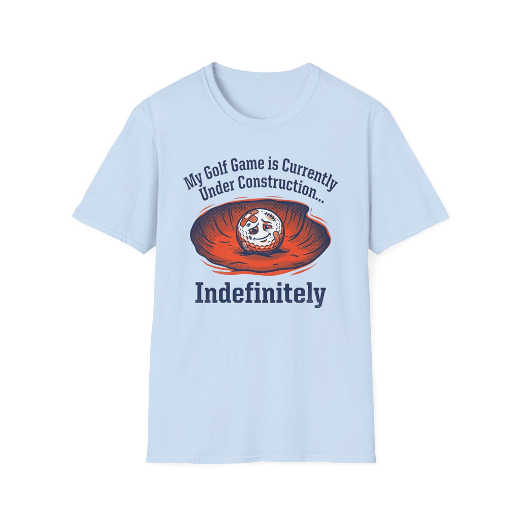 Under Construction T-Shirt