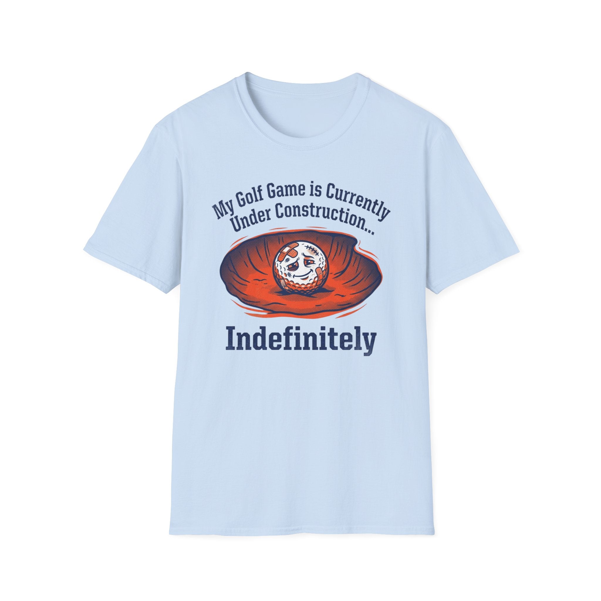 Under Construction T-Shirt