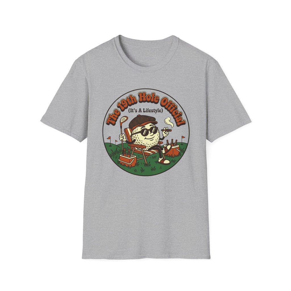 19th Hole Lifestyle T-Shirt