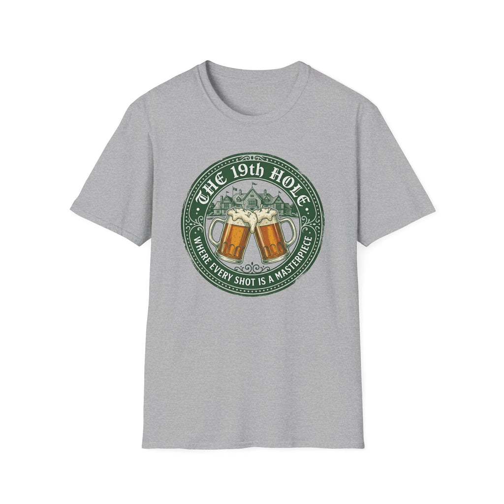 Every Shot Is A Masterpiece T-Shirt