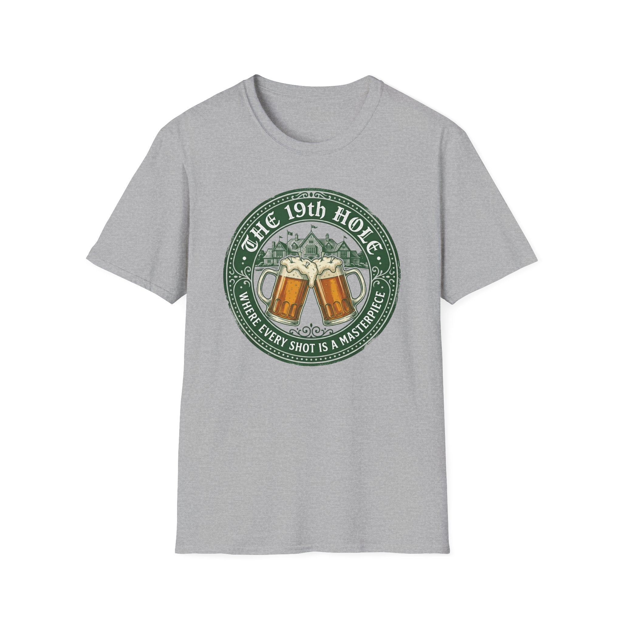Every Shot Is A Masterpiece T-Shirt