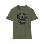 Three Putt Hotline T-Shirt