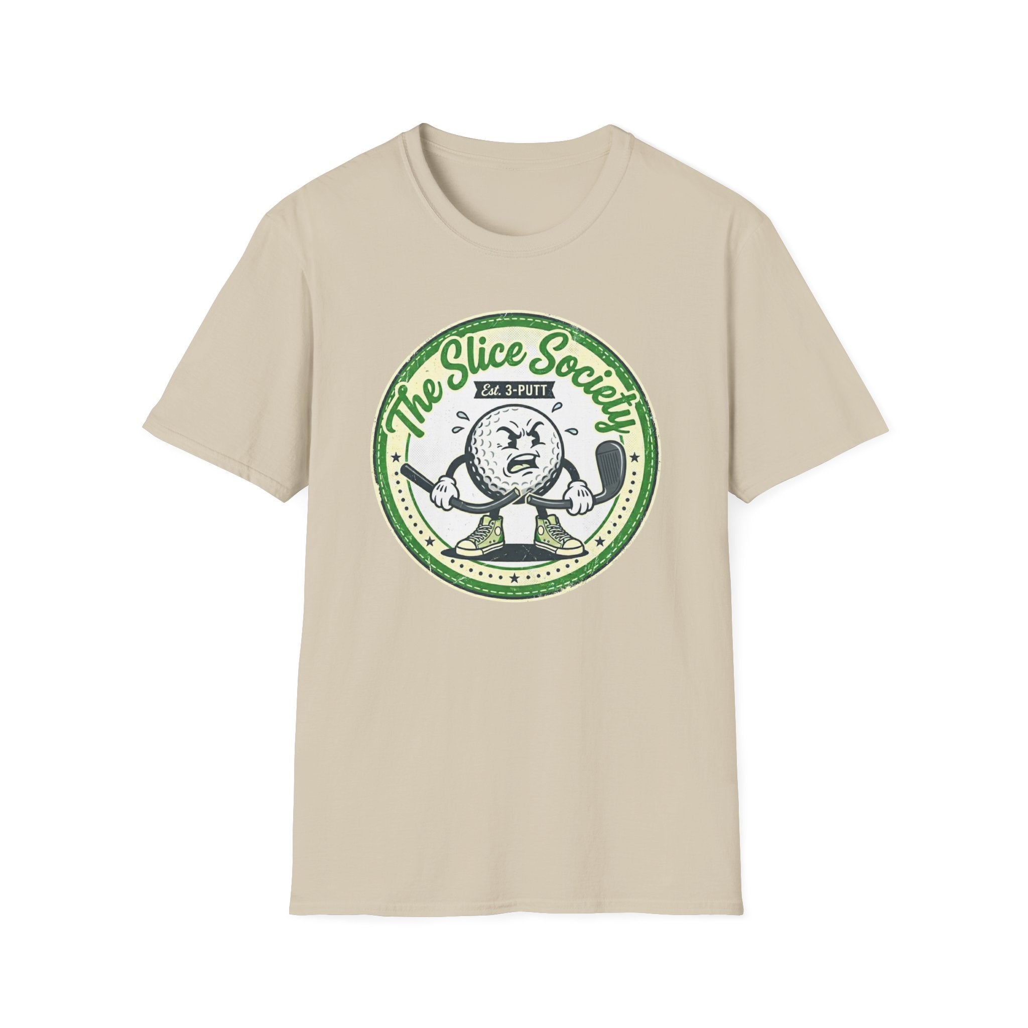 Slice Society T-Shirt