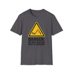 Don't Ask About My Backswing T-Shirt
