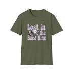 Lost In The Back Nine T-Shirt