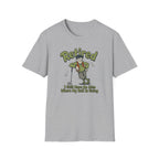 No Idea Where My Ball Is Going T-Shirt