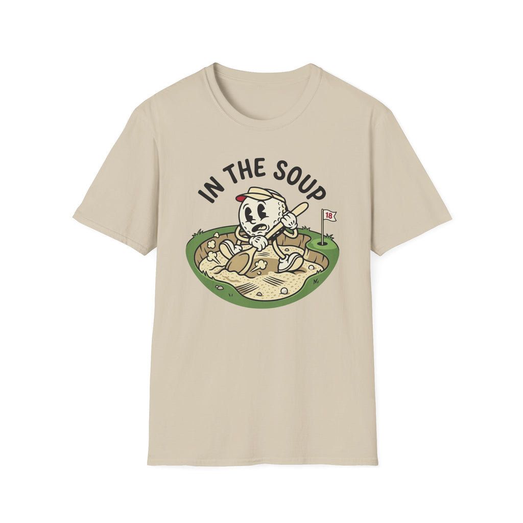 In The Soup T-Shirt