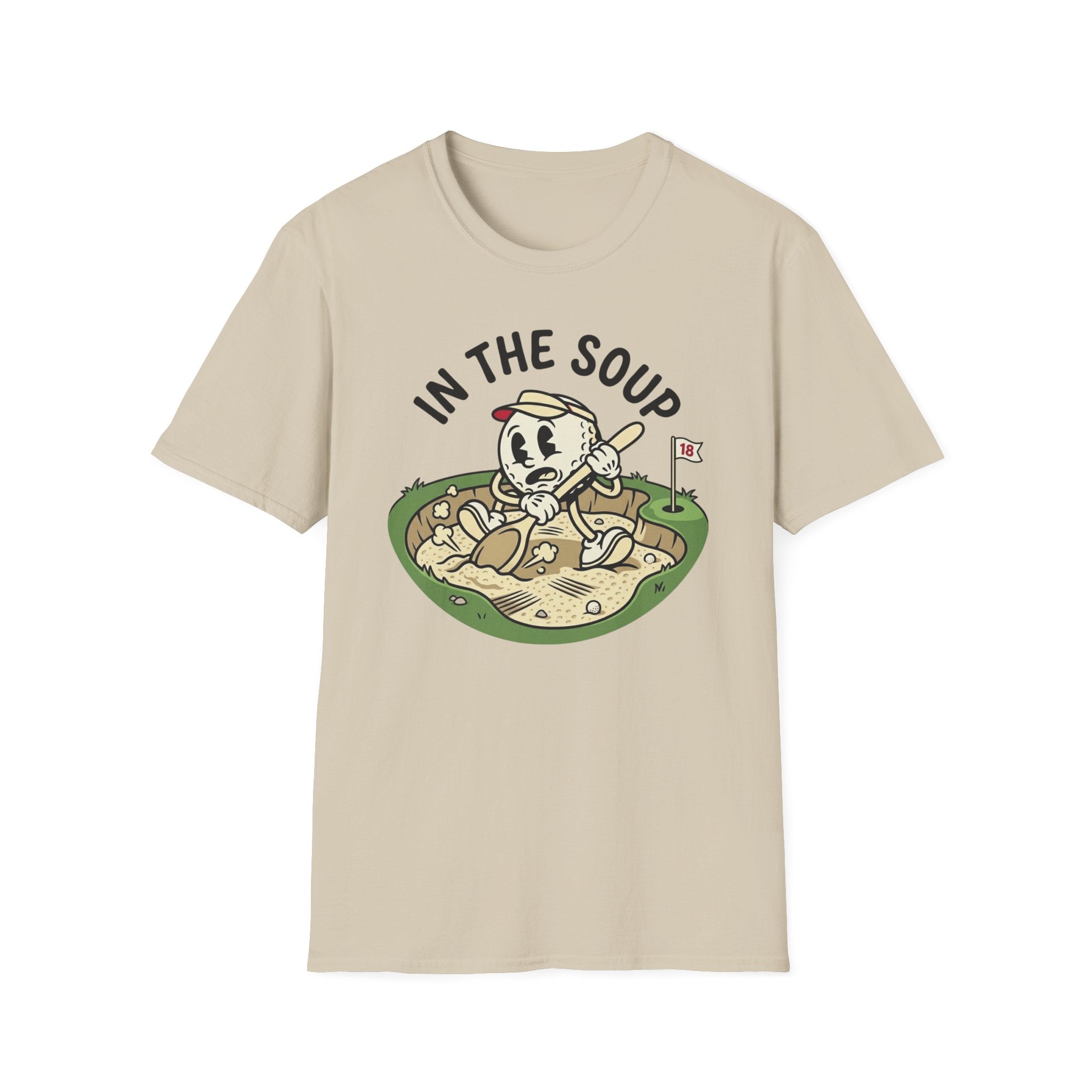 In The Soup T-Shirt