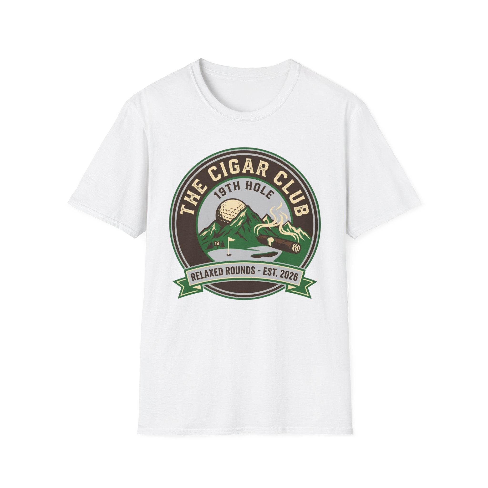 Cigar Club T-Shirt