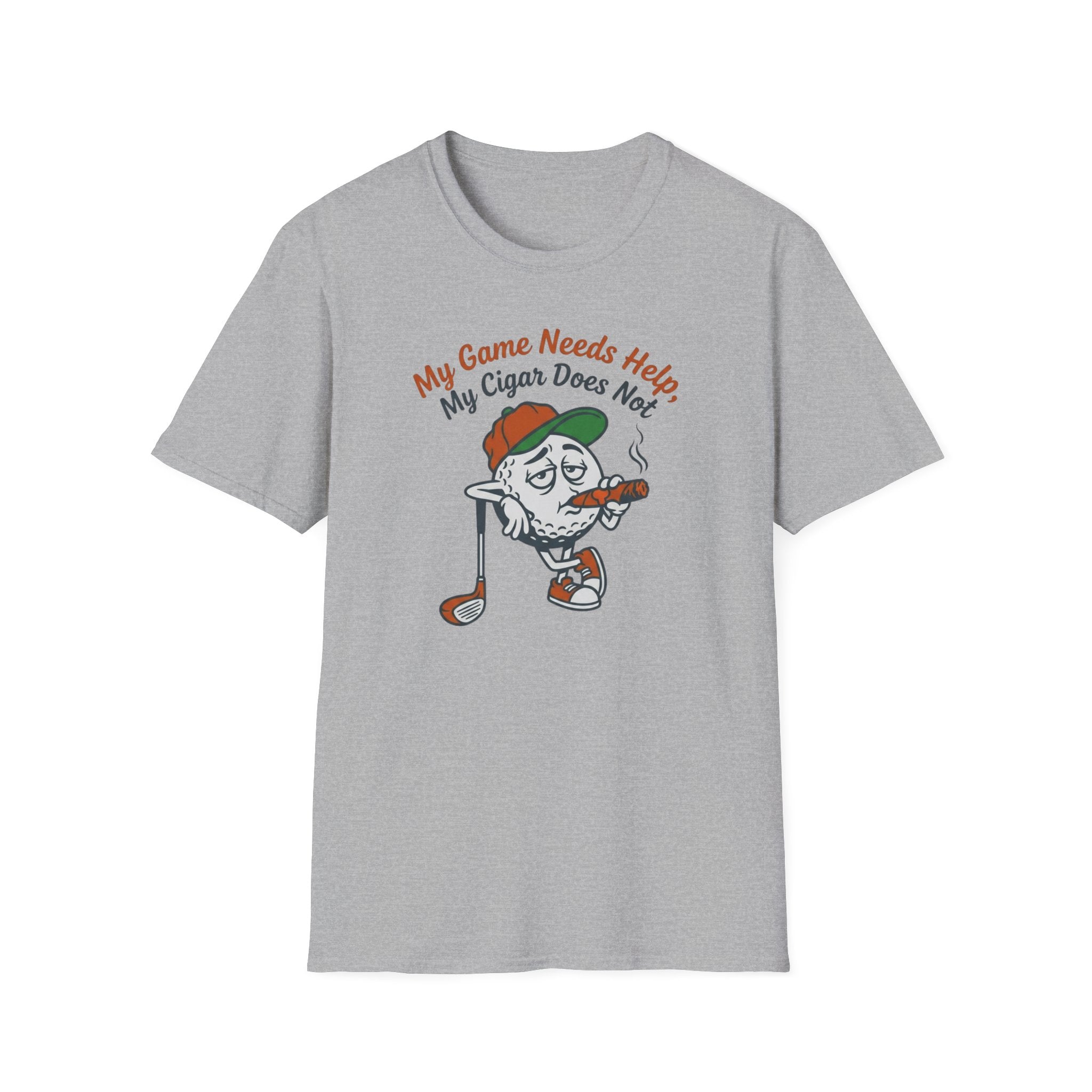 My Game Needs Help T-Shirt