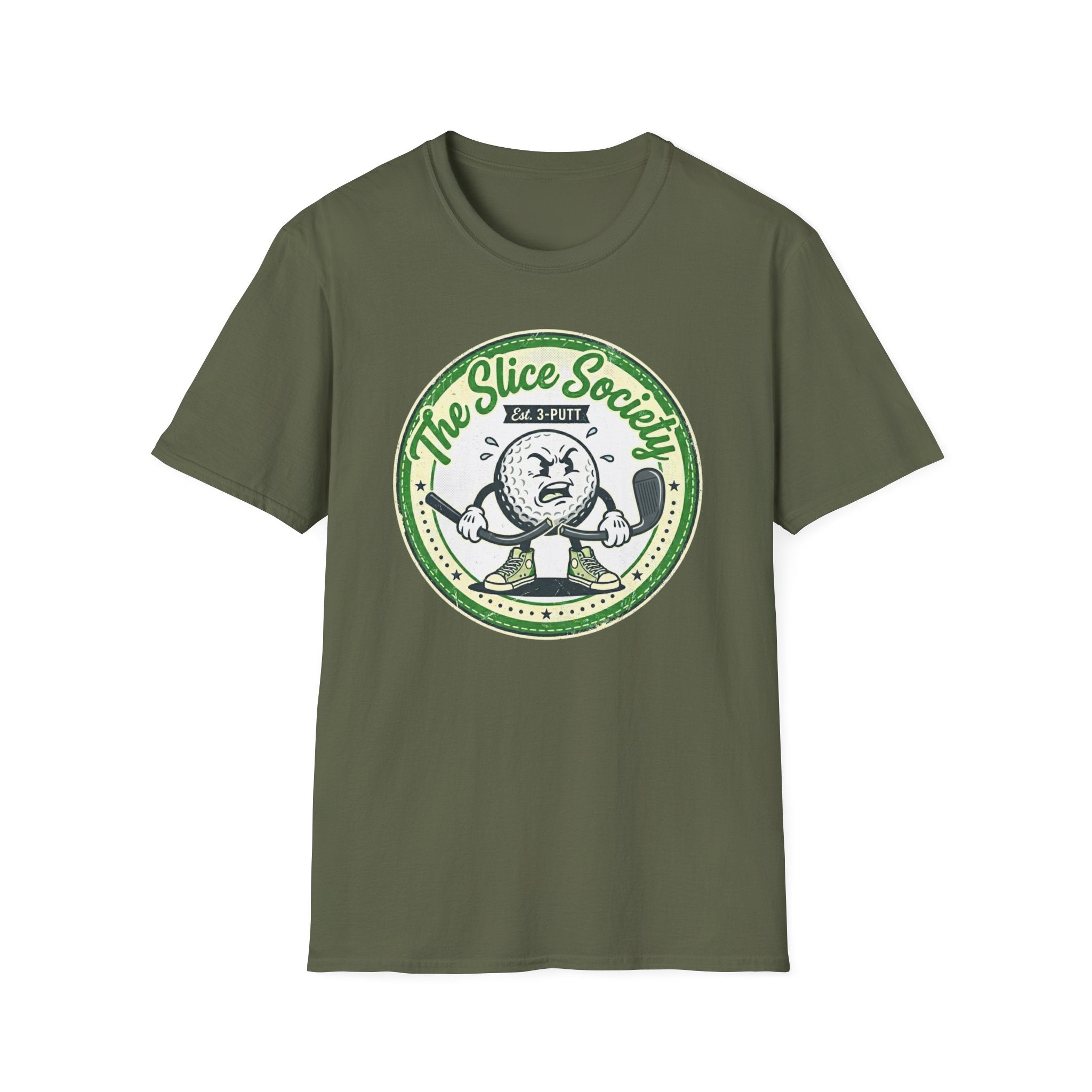 Slice Society T-Shirt