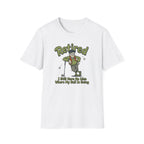 No Idea Where My Ball Is Going T-Shirt