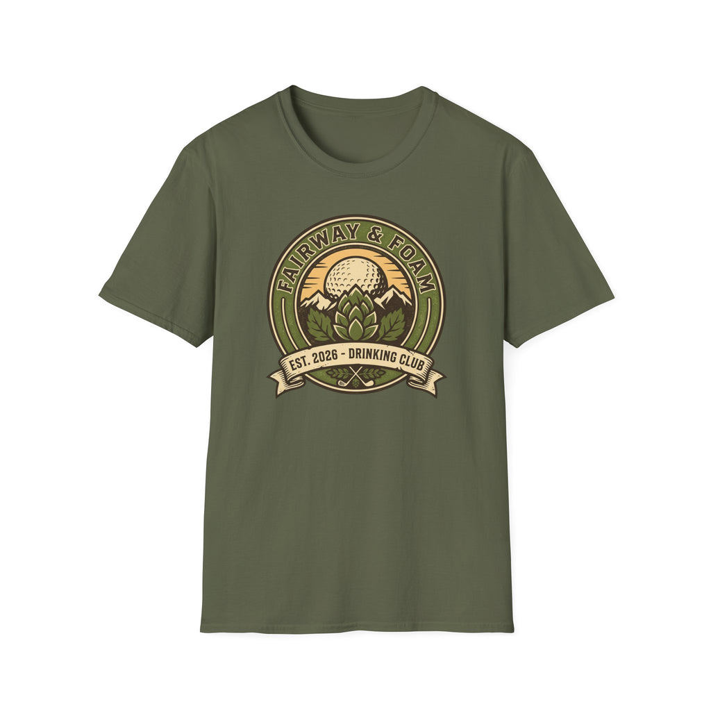 Fairway & Foam T-Shirt