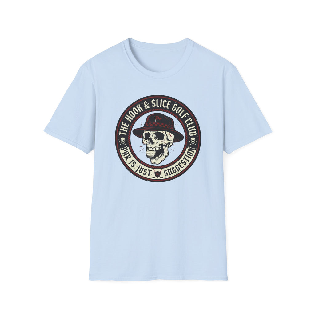Par Is Just Suggestion T-Shirt