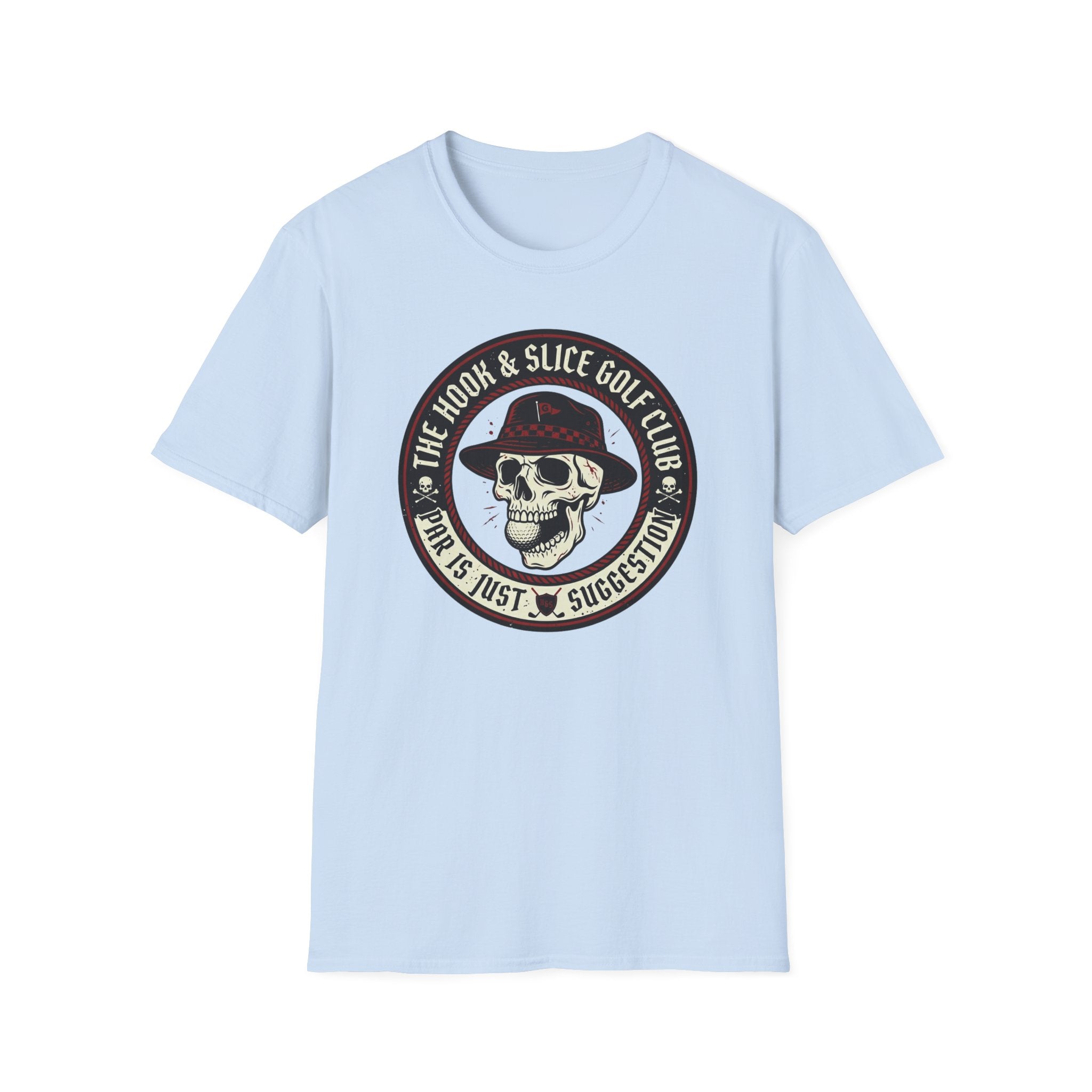 Par Is Just Suggestion T-Shirt