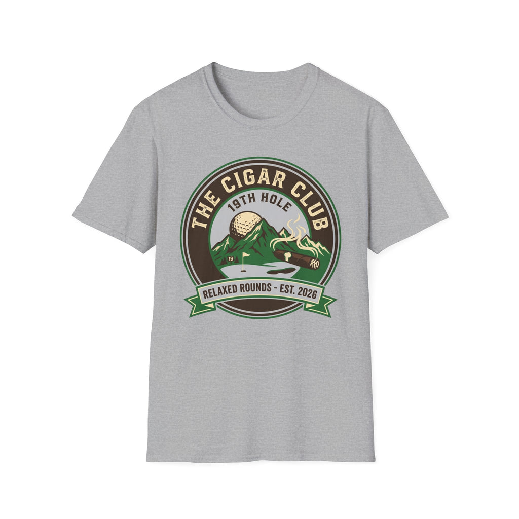 Cigar Club T-Shirt