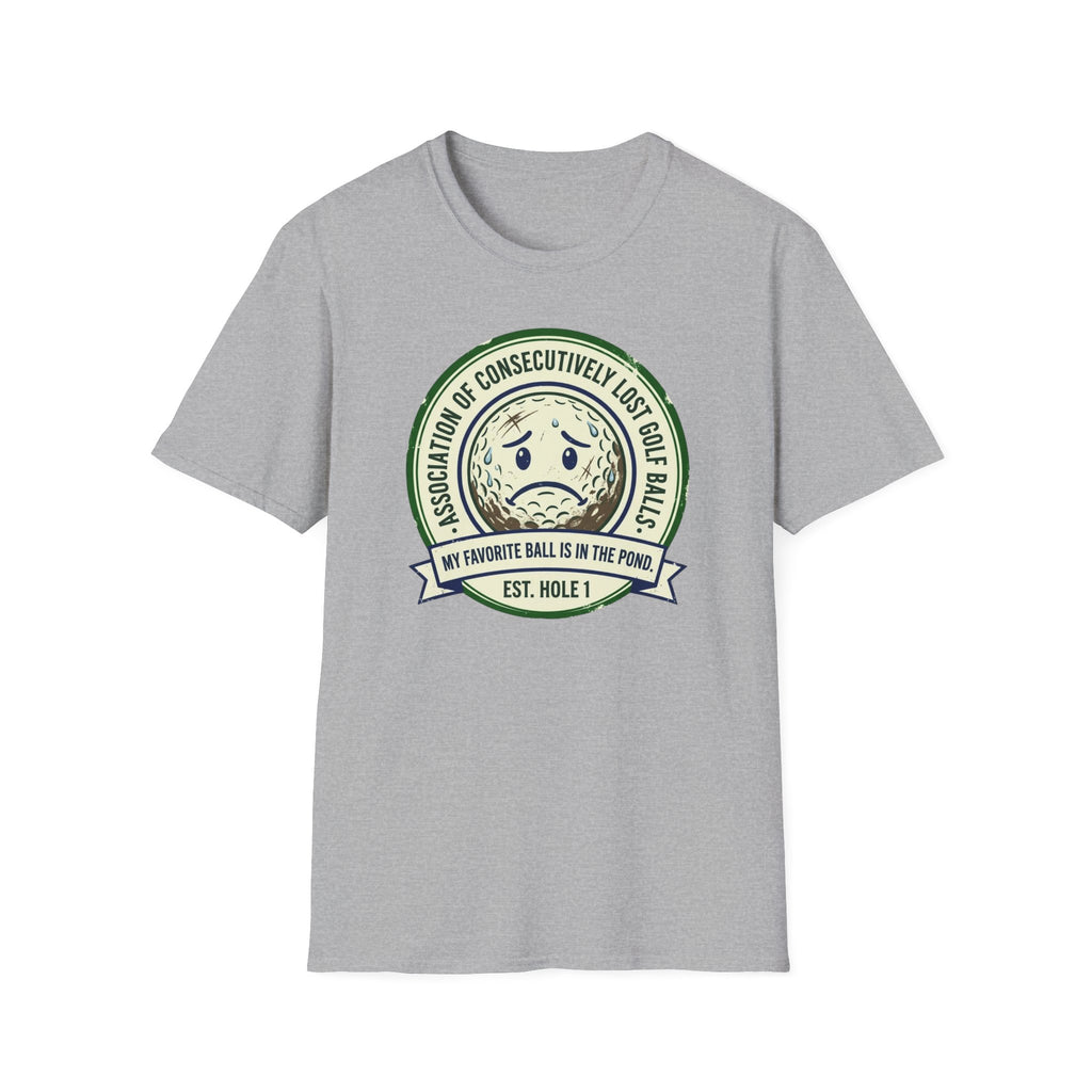 Lost Ball Association T-Shirt