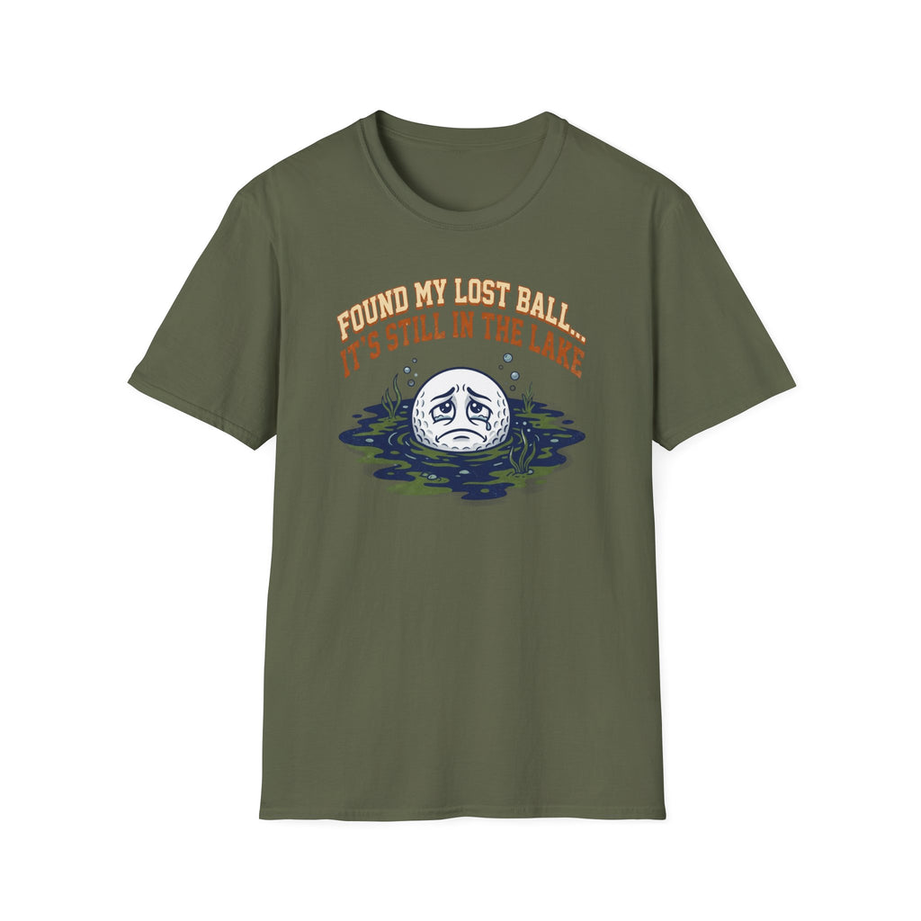 Still In The Lake T-Shirt