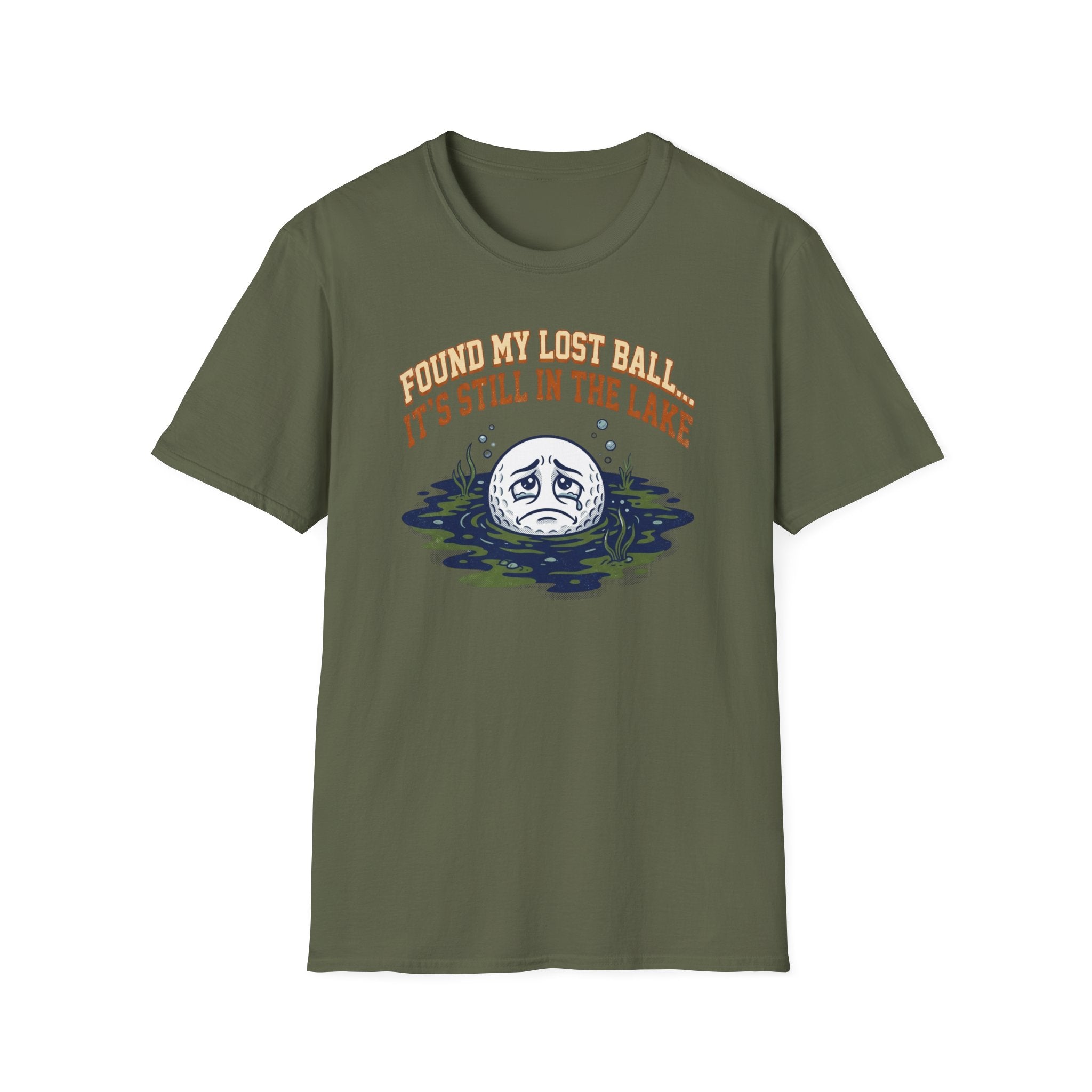 Still In The Lake T-Shirt