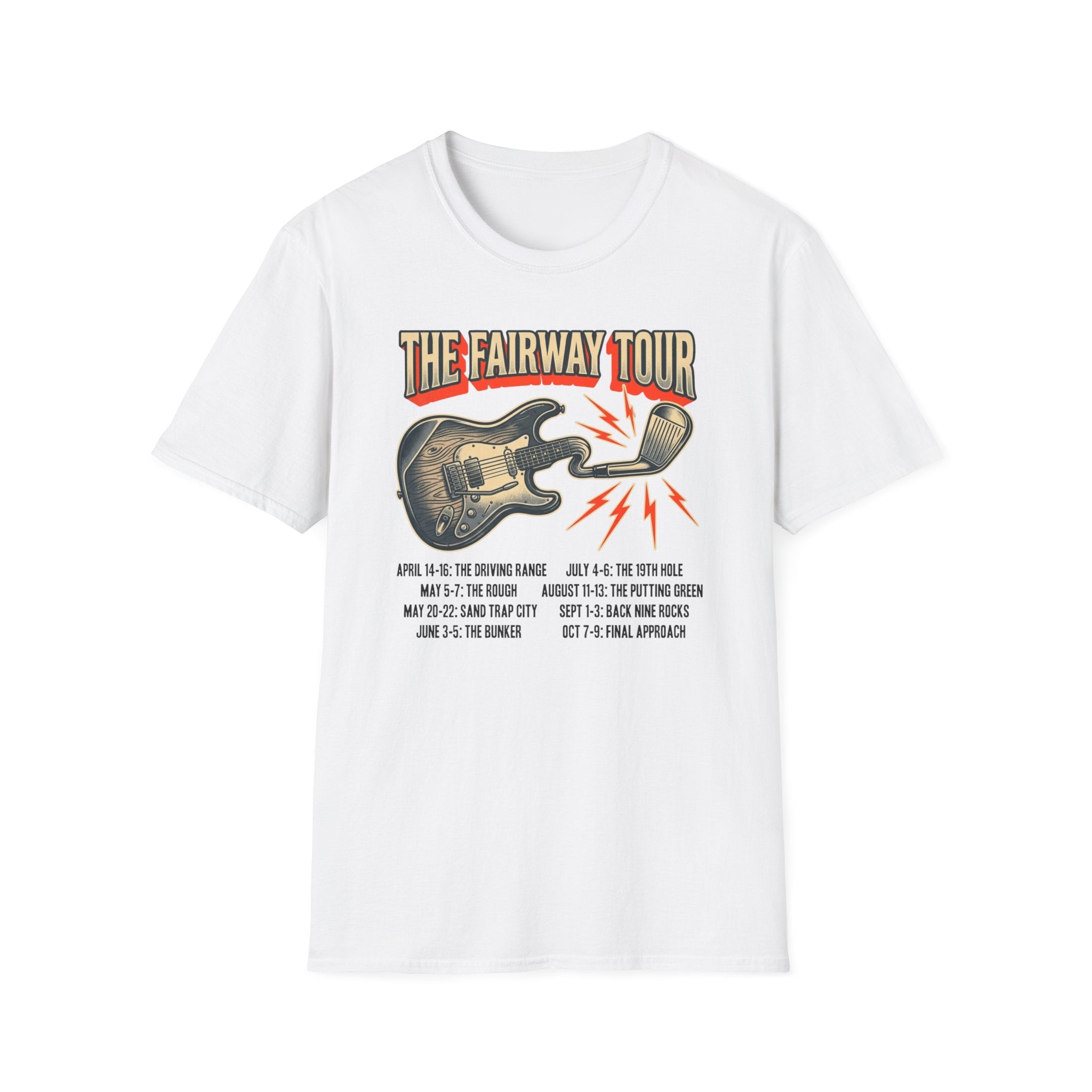 The Fairway Tour T-Shirt