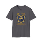 Retired: Promoted To Golfer T-Shirt