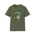Foot Wedge Champion T-Shirt