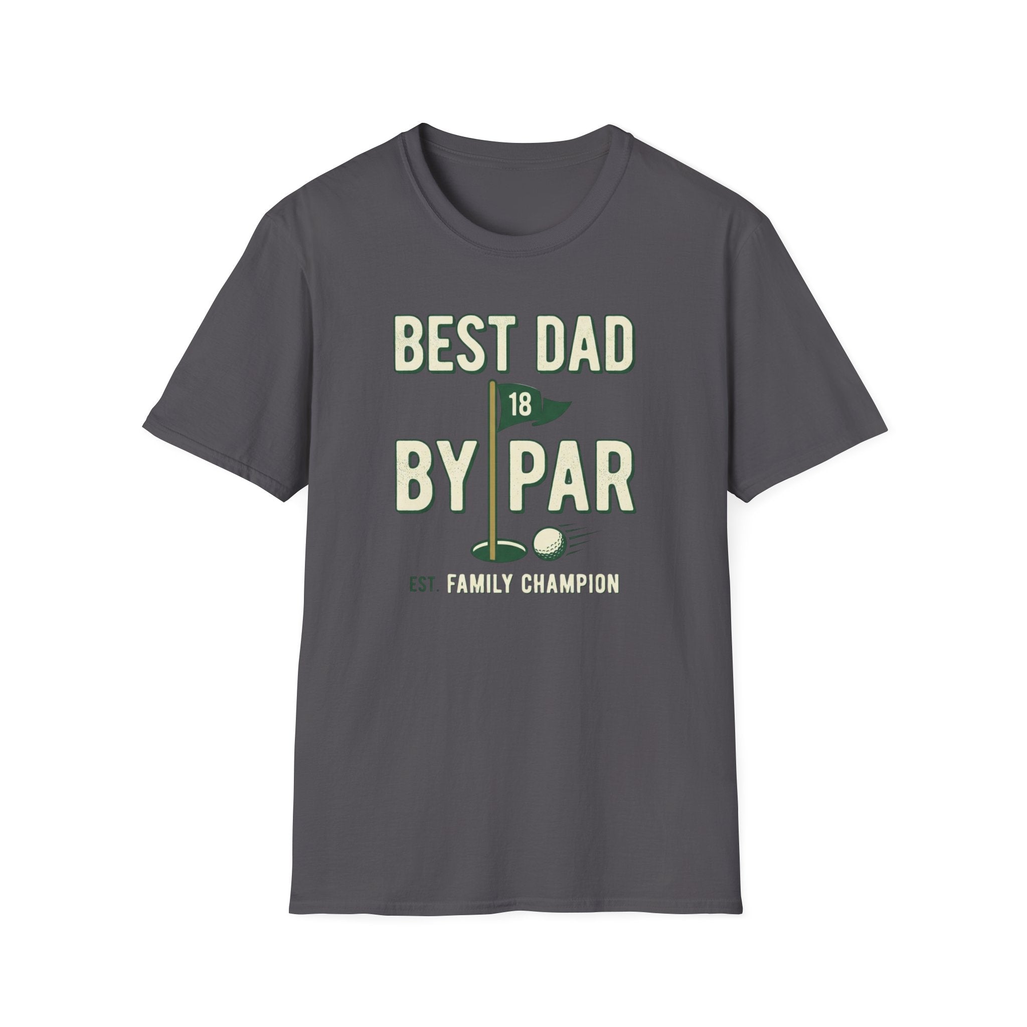 Best Dad By Par T-Shirt
