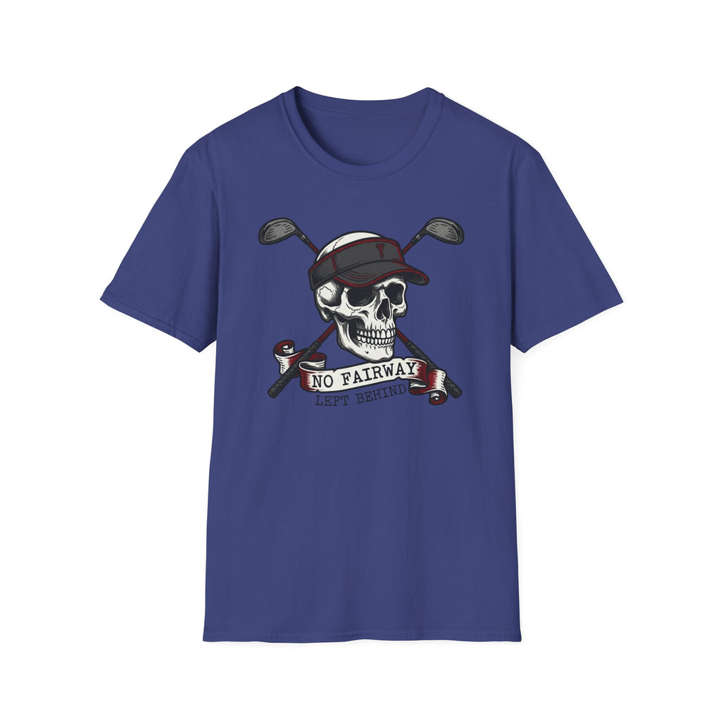 No Fairway Left Behind T-Shirt