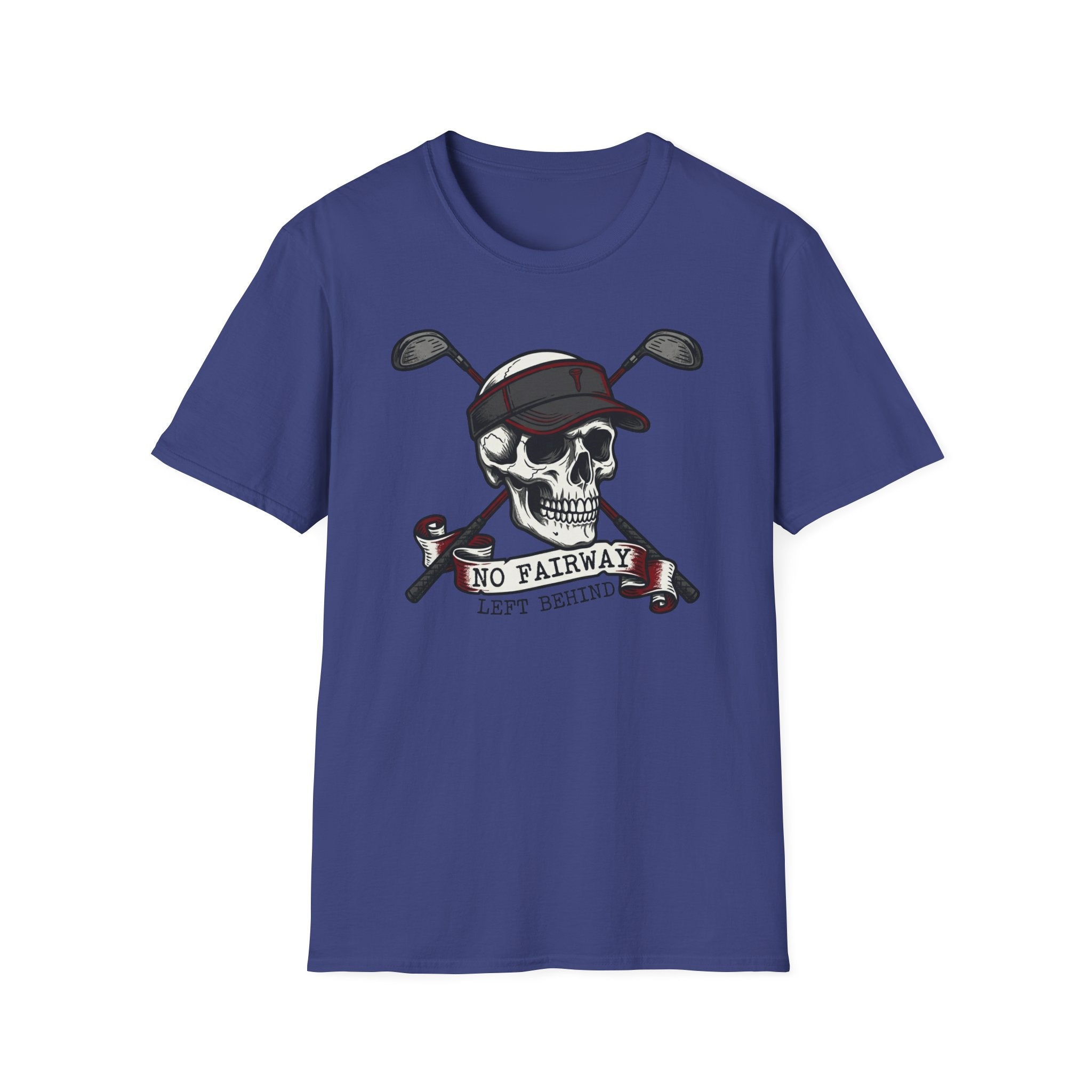 No Fairway Left Behind T-Shirt