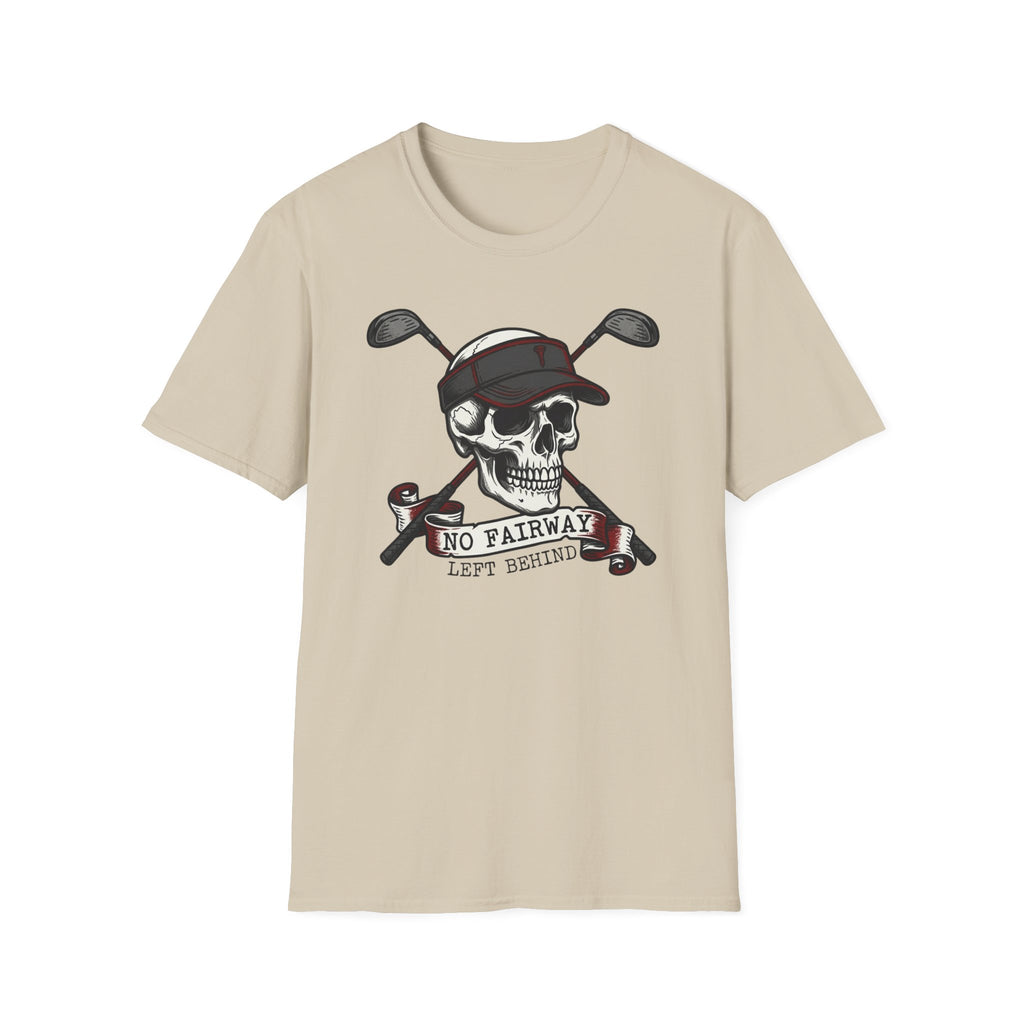 No Fairway Left Behind T-Shirt