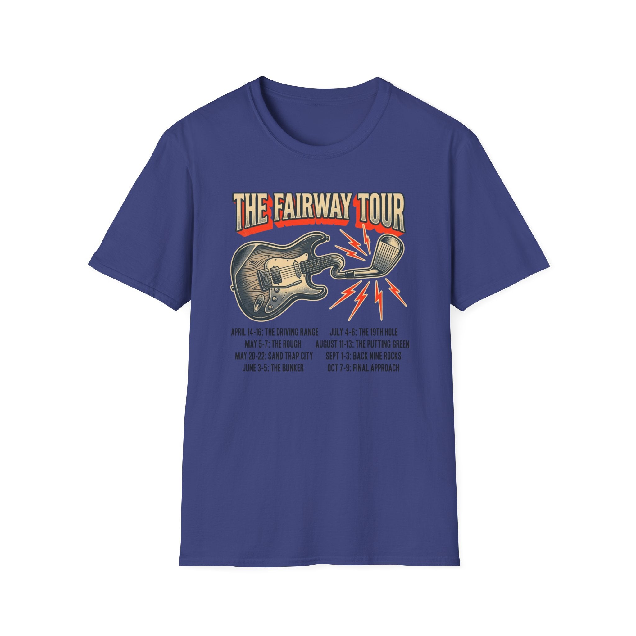 The Fairway Tour T-Shirt