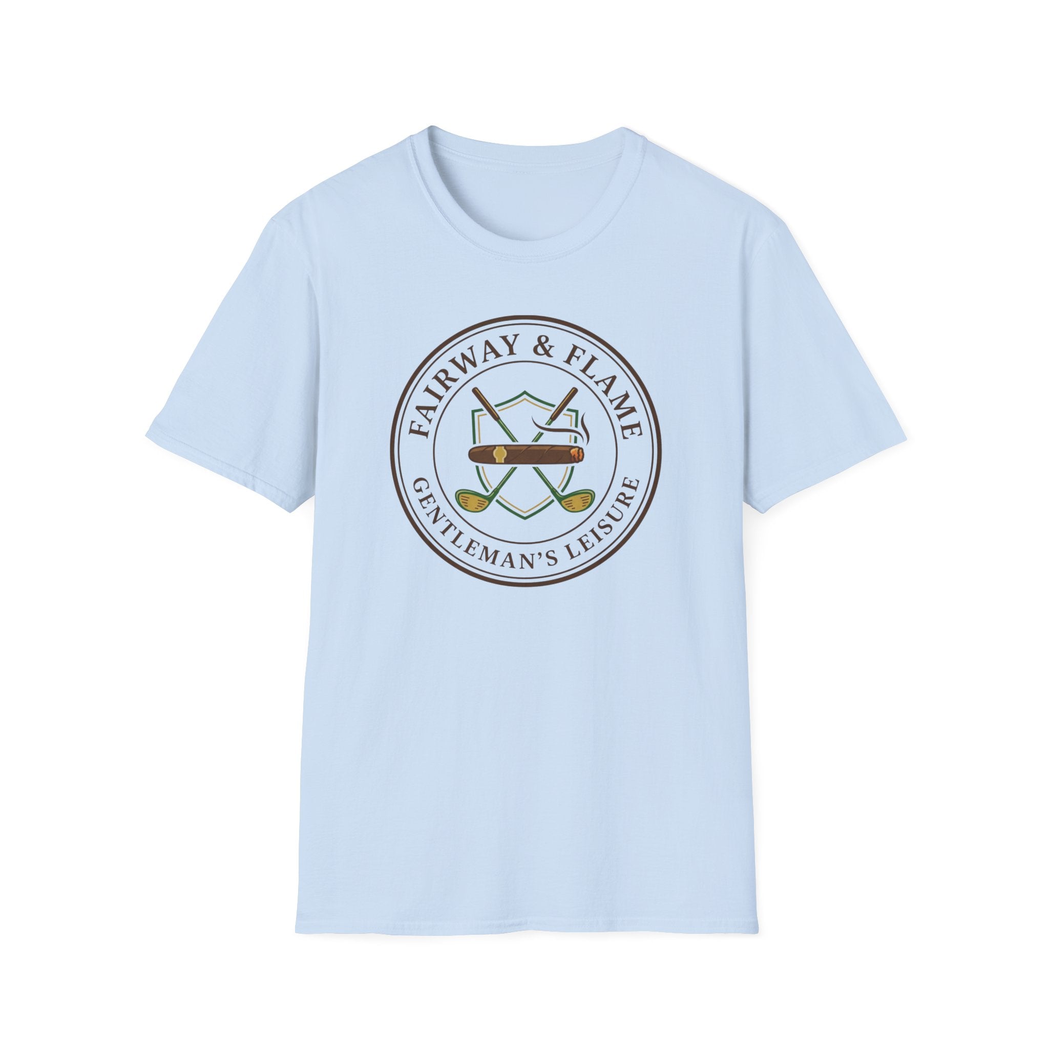 Fairway & Flame T-Shirt