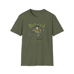 No Idea Where My Ball Is Going T-Shirt