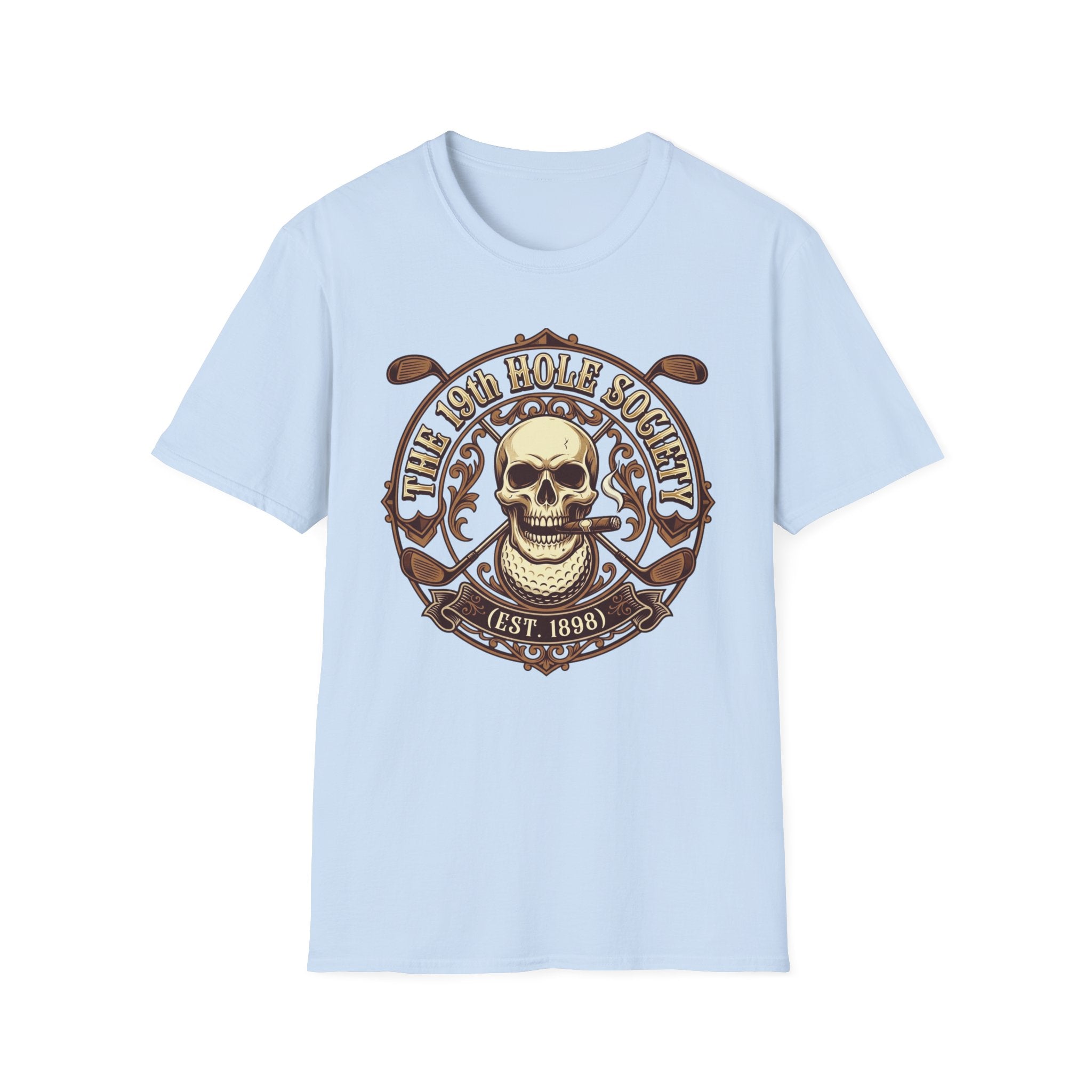19th Hole Society T-Shirt