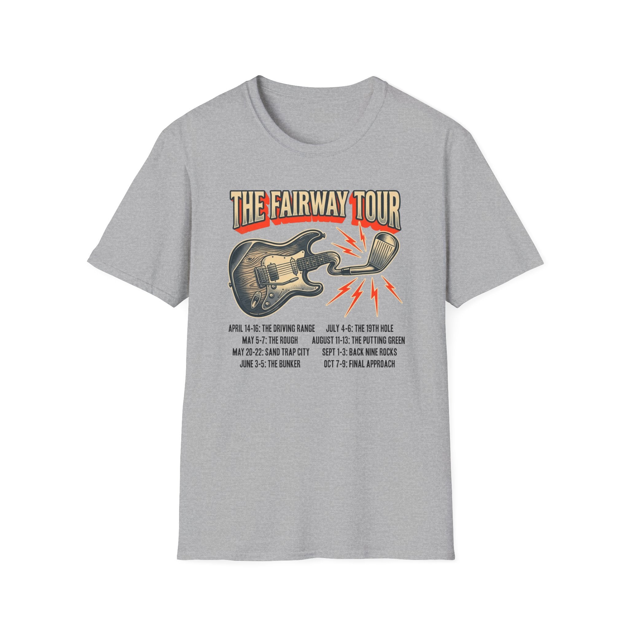 The Fairway Tour T-Shirt