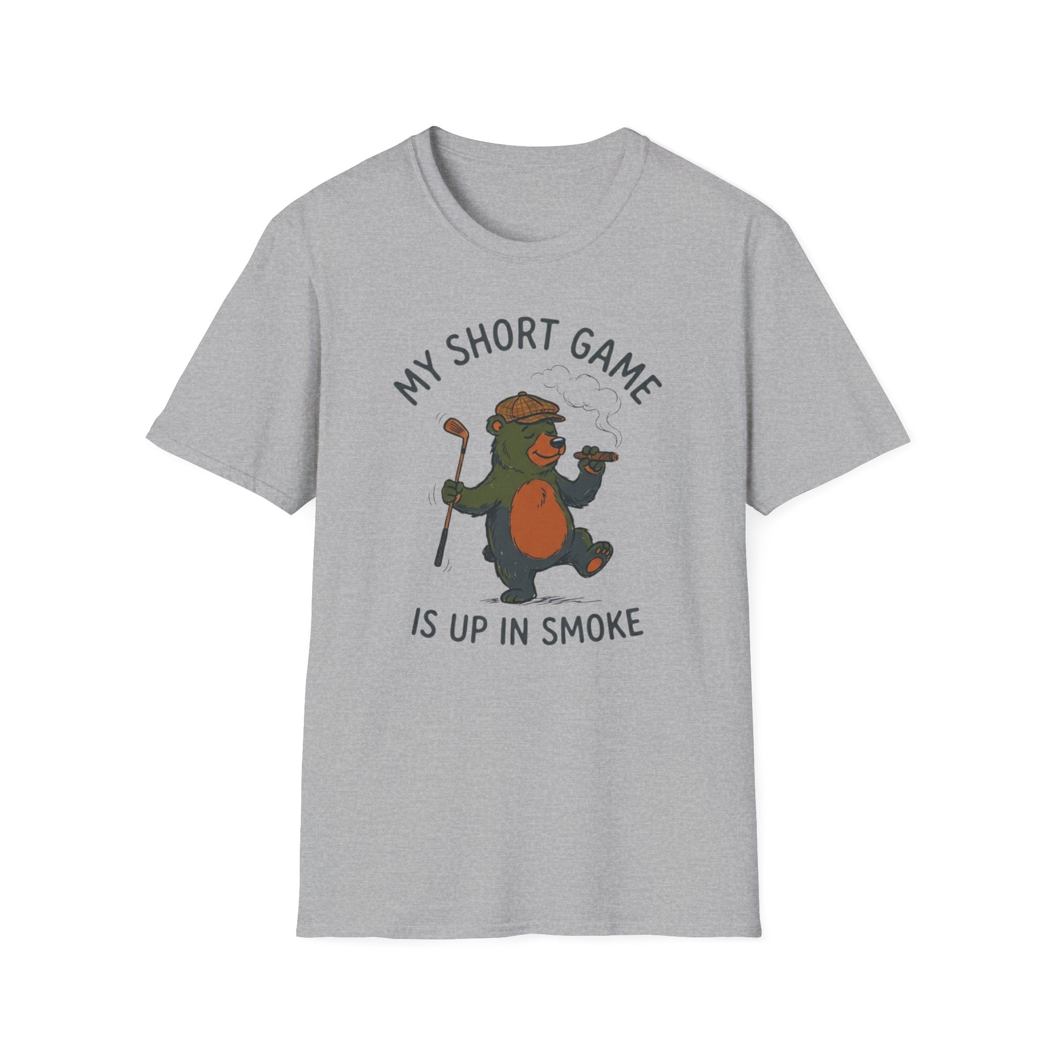Up In Smoke T-Shirt