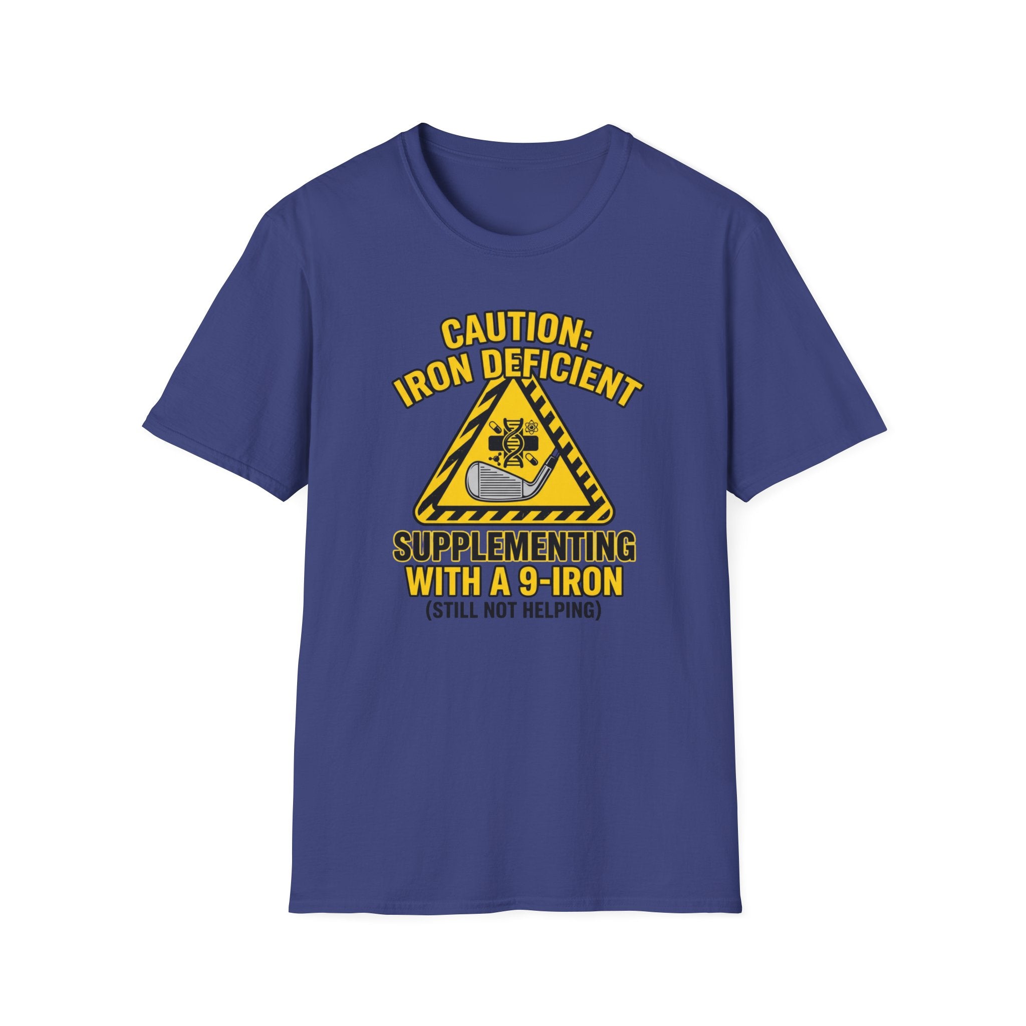 Iron Deficient T-Shirt