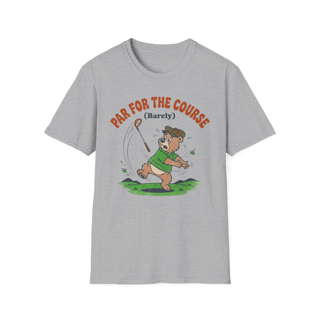 Barely Par T-Shirt