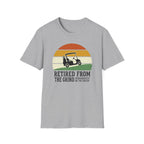 Retired From The Grind T-Shirt