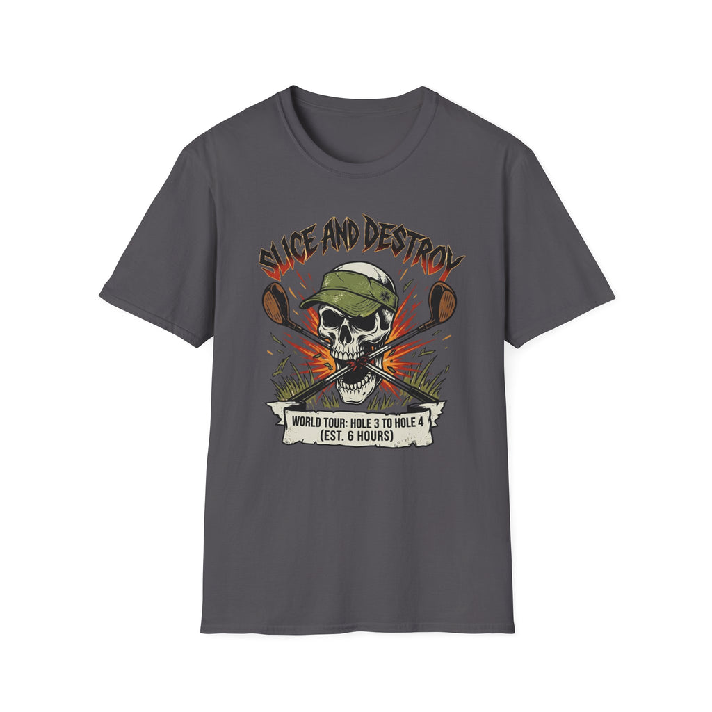 Slice & Destroy T-Shirt