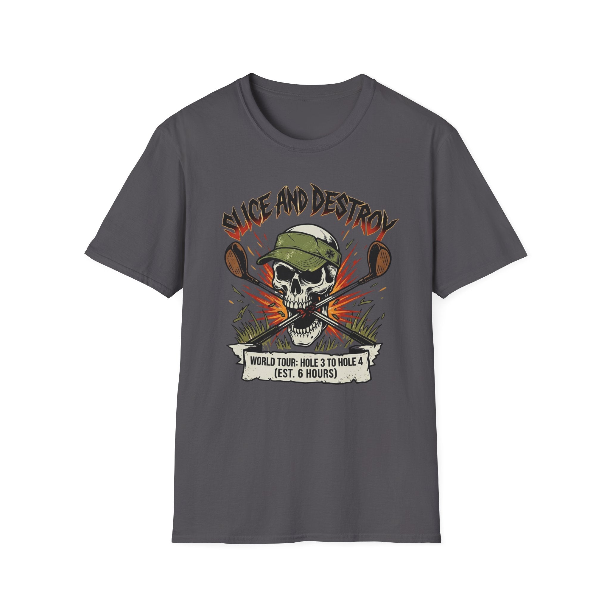 Slice & Destroy T-Shirt