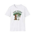 Foot Wedge Champion T-Shirt